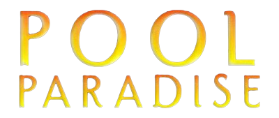 Pool Paradise logo for Gamecube